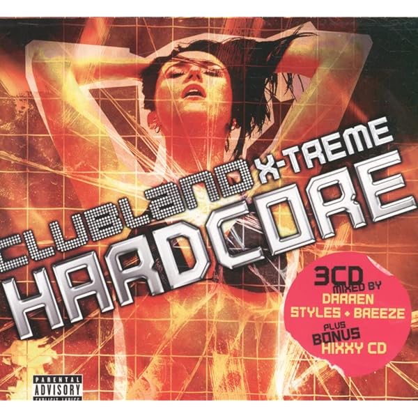 Amazon.com: Clubland X-Treme Hardcore 2: CDs & Vinyl