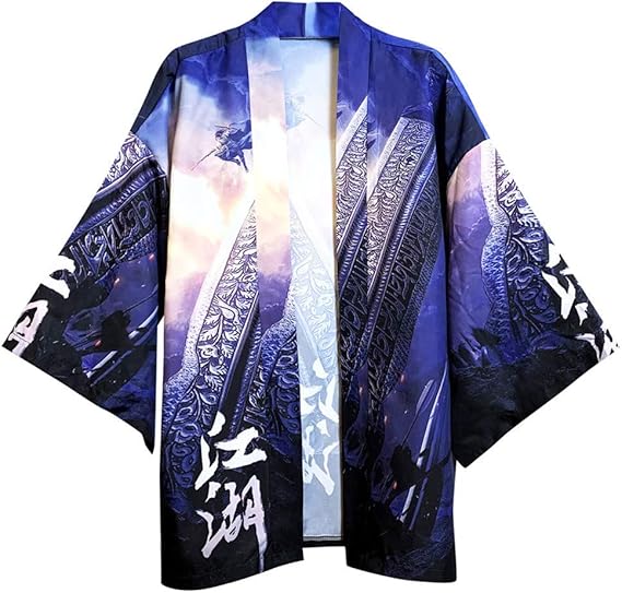 Amazon カーディガンメンズコーデネイビー着こなしおしゃれシンプル簡単人気上品かわいいサイズ感ｔシャツメンズ長袖ゆったり大きいサイズおしゃれ和服 メンズお祭り日常 Tシャツ カットソー 通販