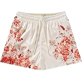 BOOMLEMON Mens Mesh Graphic Shorts Cool Casual Designer Streetwear Shorts Summer Athletic Running Basketball Short Pants