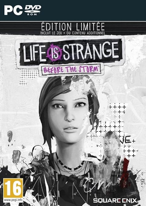 Life is Strange Before the Storm Limited Edition (PC)