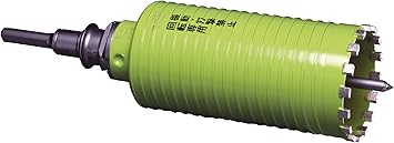 Amazon ミヤナガ Pcb50r ブロック用 ドライモンドコア ポリ Sds 50 コアドリルビット