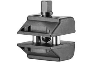 kauplus Suspension Strut Spreader Tool - Shock Absorber Ram Strut Remover, Ball Joint Spliter