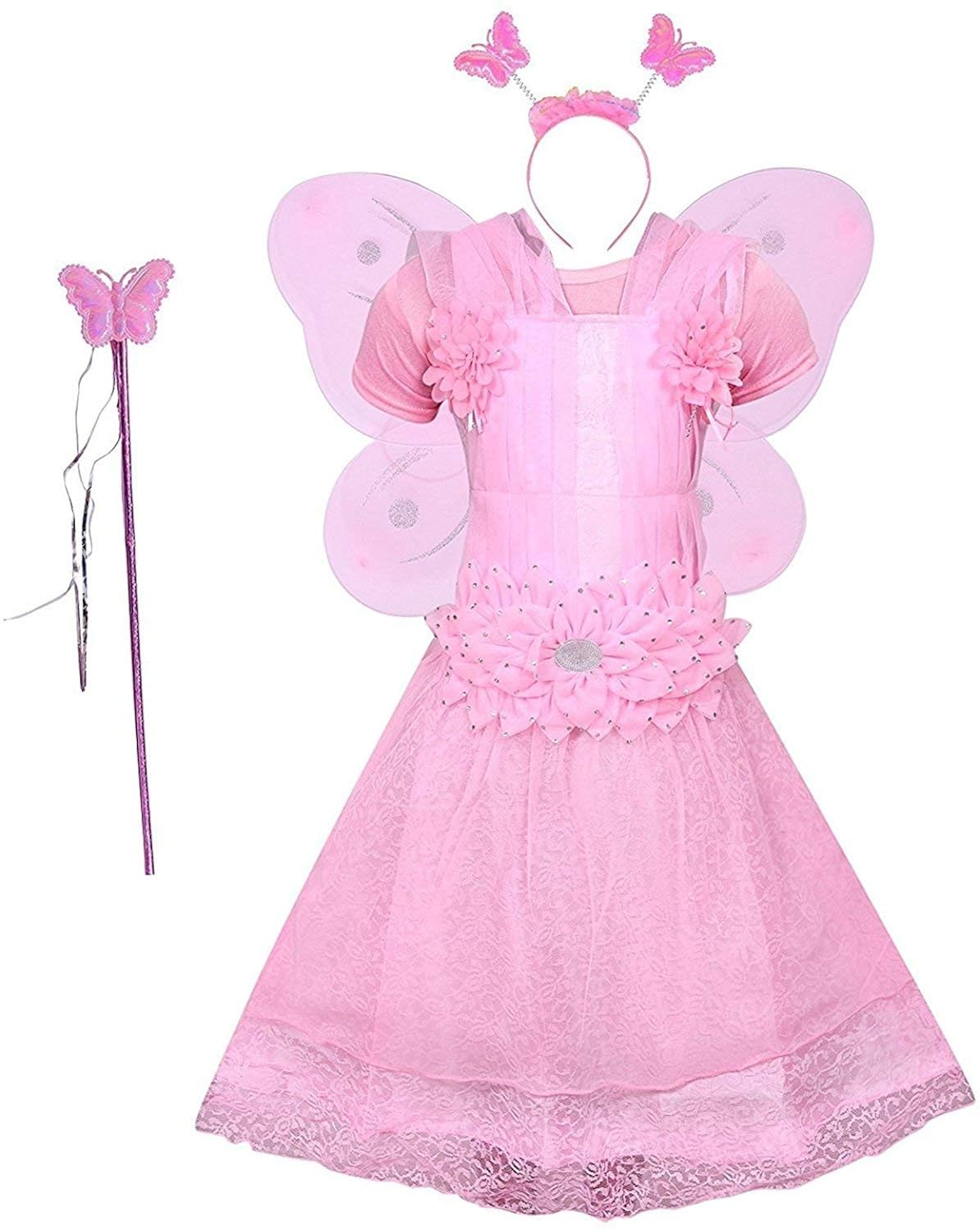 angel dress for girl baby