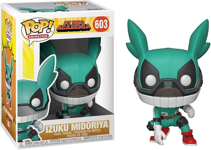 Amazon.com: Izuku Midoriya: Fun ko Pop 