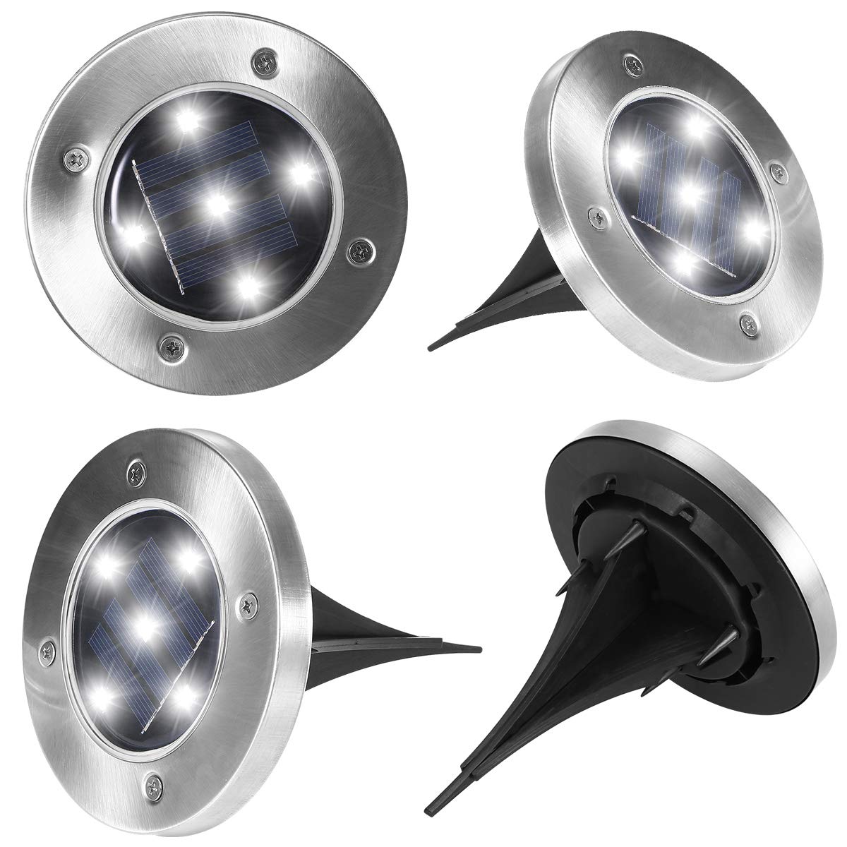 Best Solar Rock Garden Lights