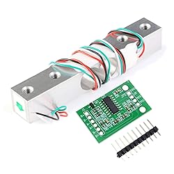 ALAMSCN Digital Load Cell Weight Sensor + HX711
