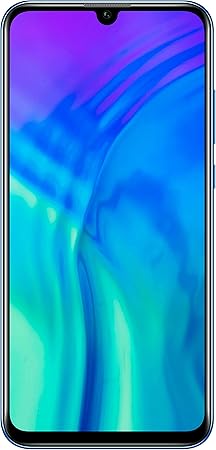 Honor 20i (Phantom Blue, 128GB Storage, Triple AI Camera)