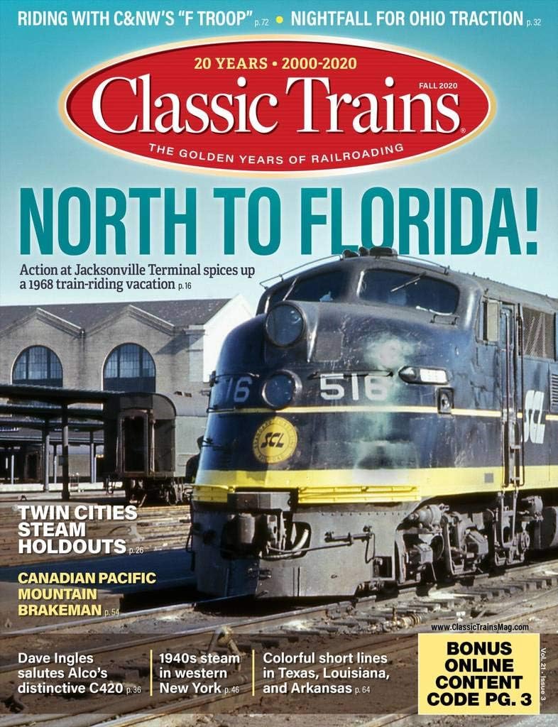 Classic Trains