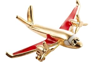 Knighthood Airplane Lapel Pin Badge Coat Suit Jacket Wedding Gift Party Shirt Collar Accessories Brooch