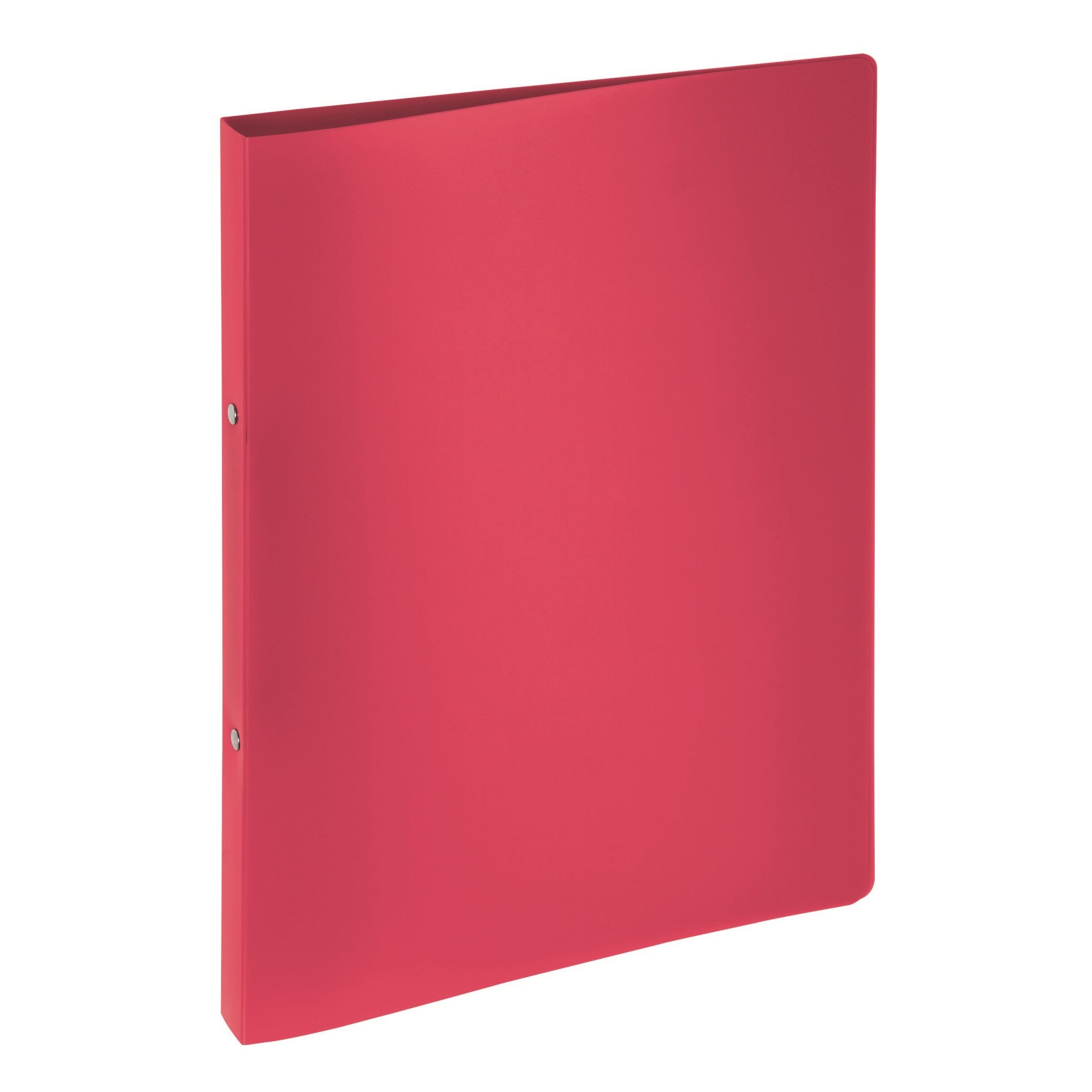 Pagna Lucy Trend A4 Ring Binder Polypropylene 2–Ring Mechanism 16 MM, Red