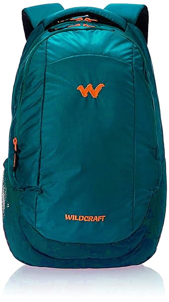 Wildcraft Laptop Backack Peza (Blue)
