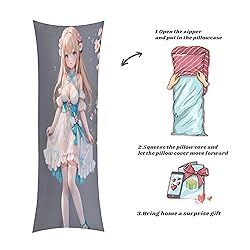 Anime Re Hugging Body Pillow Case Luffy Boa Hancock