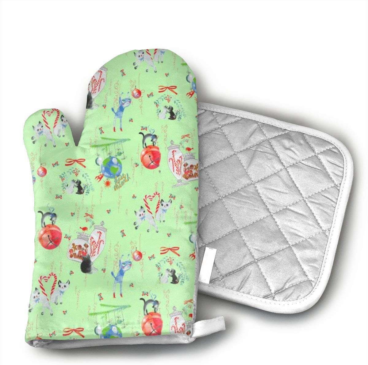 The 10 Best Purrfect Cooking Oven Mitt