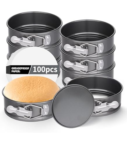 Springform Pan Baking Pan With Removable Bottom Springform Pan