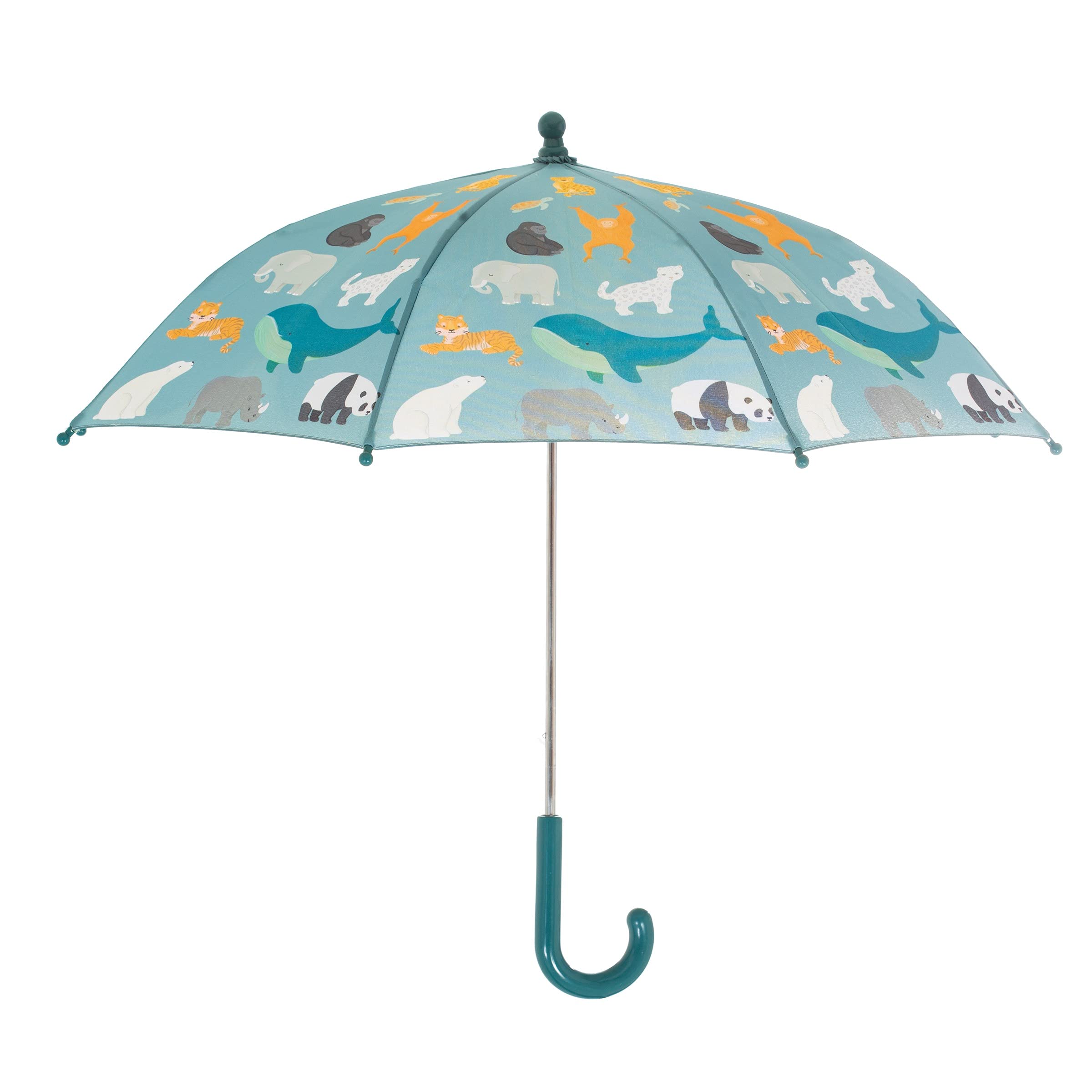 Sass & Belle Endangered Animals Kids' Umbrella