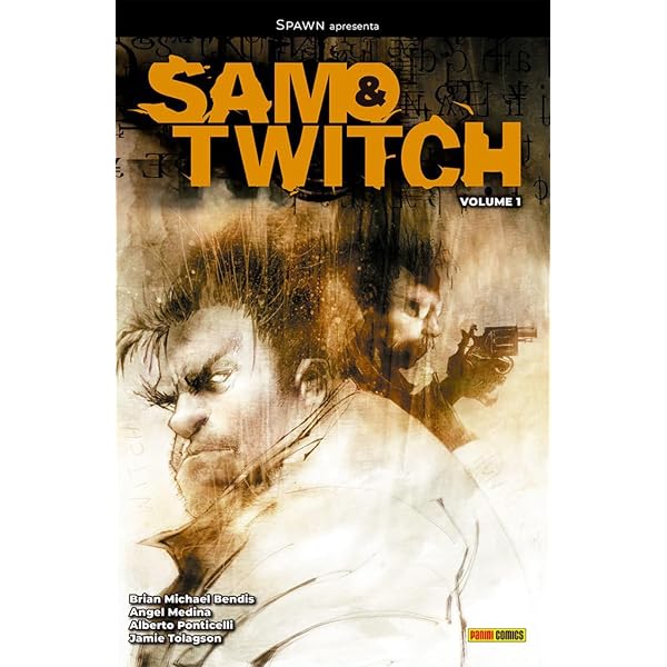 Spawn Apresenta: Sam & Twitch Vol. 2 | Amazon.com.br