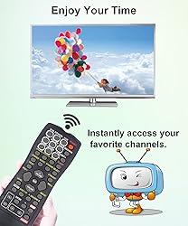JISOWA Replacement Remote Control for Yamaha