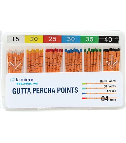 Gutta Percha Sticks