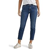Lee Womens Legendary 23" Capri Jean