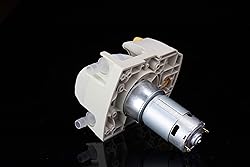 Easy Installation 12v /24v DC High Flow Peristaltic