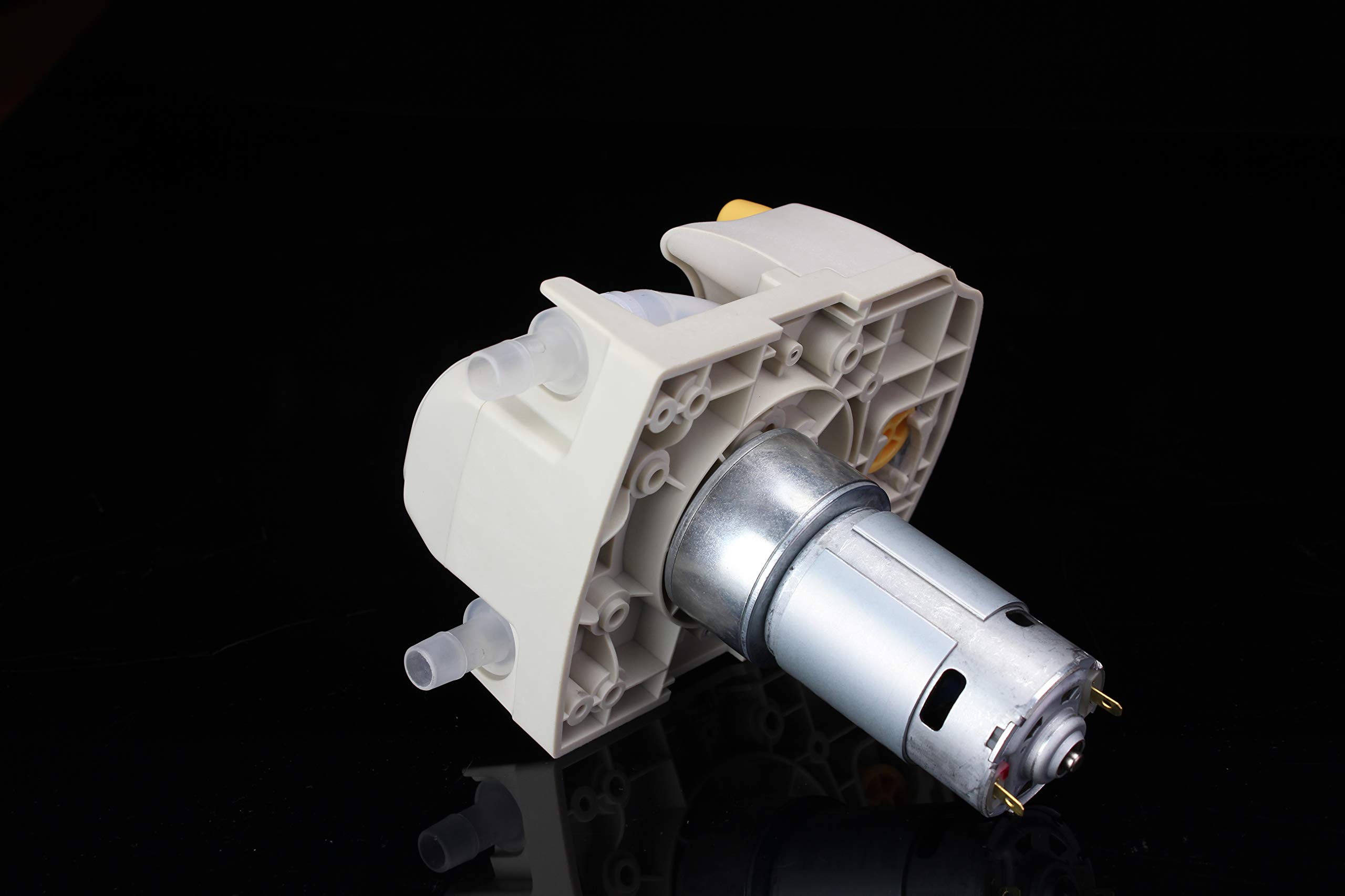 Easy Installation 12v /24v DC High Flow Peristaltic