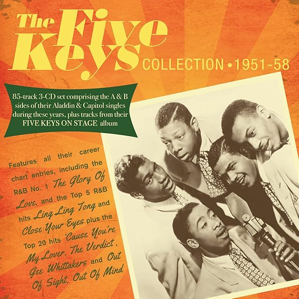 Larks - The Larks Collection 1950-55 - Amazon.com Music