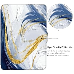 BOZHUORUI Slim Case for Kindle Paperwhite