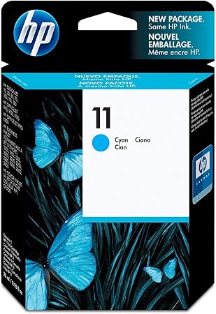 hp 11 ink