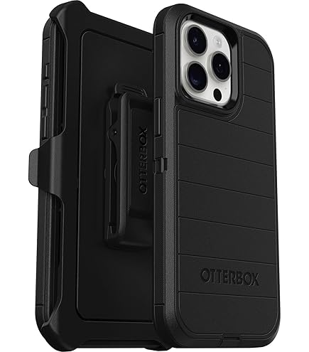 iPhone 15 Pro Max ケース otterbox OtterBox iPhone 15 Pro MAX (Only) Commuter Series Case - Run