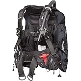 Zeagle Stiletto BCD with the Ripcord Weight System