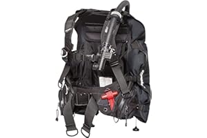 Zeagle Stiletto BCD with the Ripcord Weight System