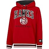 Ultra Game Men's NBA Official Premium Quality MVP Hoodie Sweatshirt