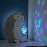 Soreli Baby Sleep Aid Grey Soother Newborn Gift Music Light Projection Voice view 4