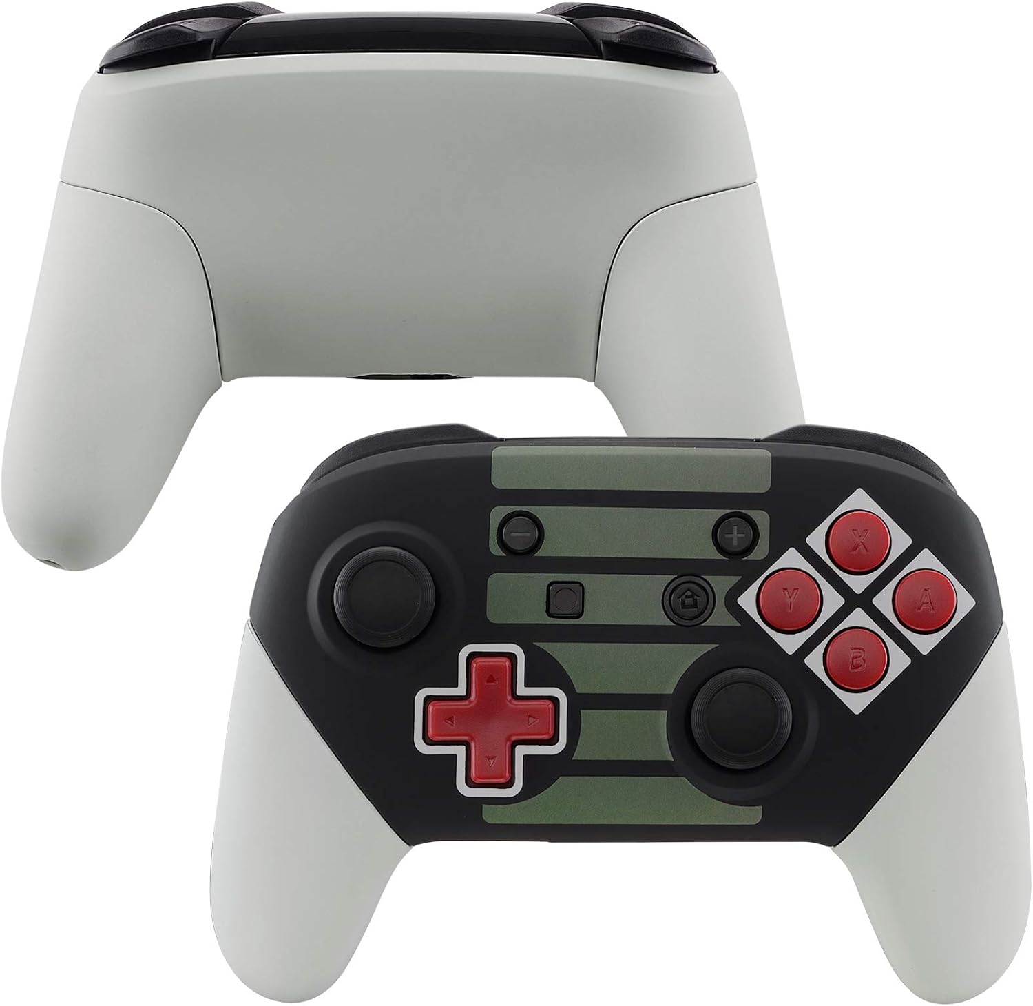 nes style switch controller