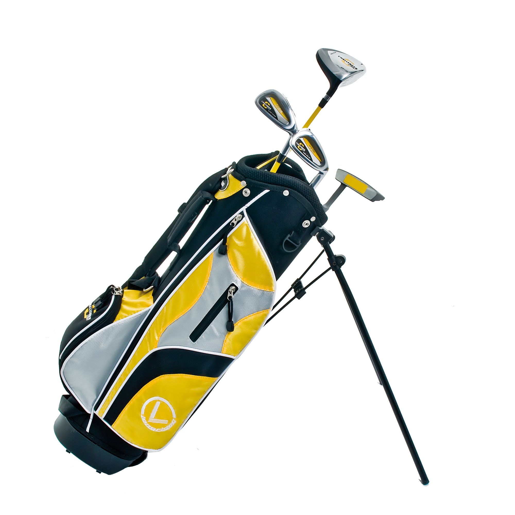 Longridge Junior Challenger Cadet Golf Sets Package, 4+ Years