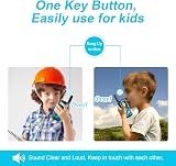 NEHOPE Walkie Talkies for Kids Adults 8 Ch 4 Mile Long Range 2 Way Radio view 4