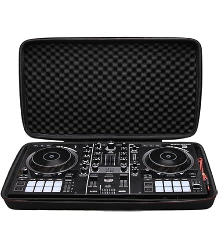 Amazon.com: Hercules DJControl Inpulse 500 Black Label Flight Case