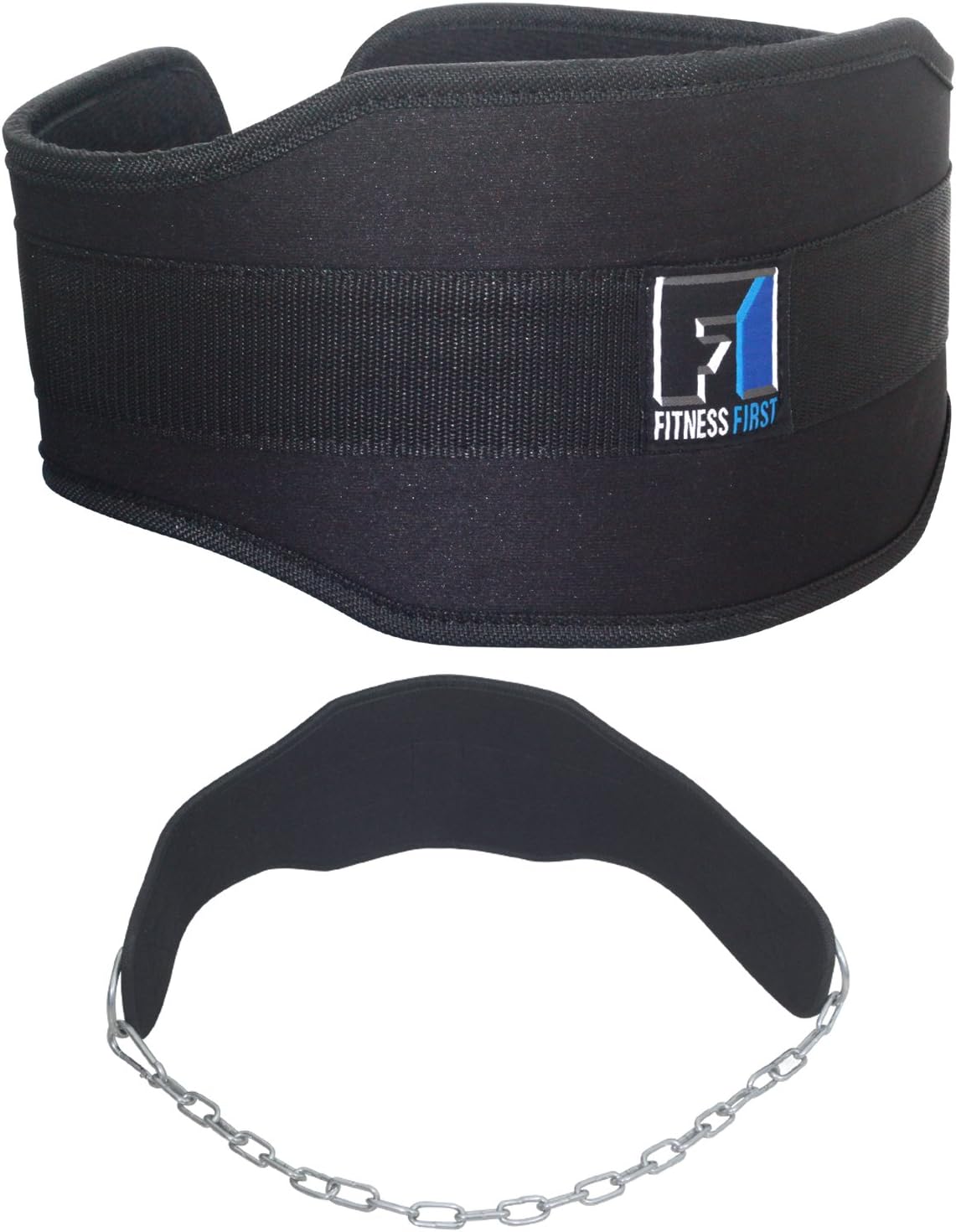 Fitness First Weightlifting Dipping Belt Chain