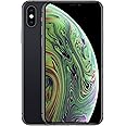 Apple iPhone XS [64GB, Space Gray] + Carrier Subscription [Cricket Wireless]