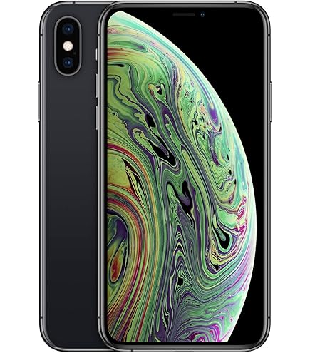 Amazon.com: Apple iPhone XS, US Version, 256GB, Silver - GSM