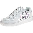 Sanrio Hello Kitty Sneakers for Girls - Kids Lightweight Athletic Breathable Casual Shoes (Little Kid - Big Kid)
