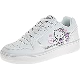 Sanrio Hello Kitty Strawberry Shortcake Sneakers for Girls Kids Lightweight Athletic Breathable Casual Shoes 11-13 Little Kid 1-4 Big Kid 6-10 Adult