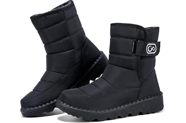 Amazon Los más vendidos: Mejor Botas de Nieve para Mujer