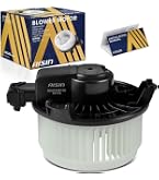 Amazon.com: AISIN AFTERMARKET BLMAZ-00141 HVAC Blower Motor with