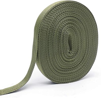 Shintop Tree Ties 65 Feet Heavy Duty Nylon Plant Supports Webbing Strap