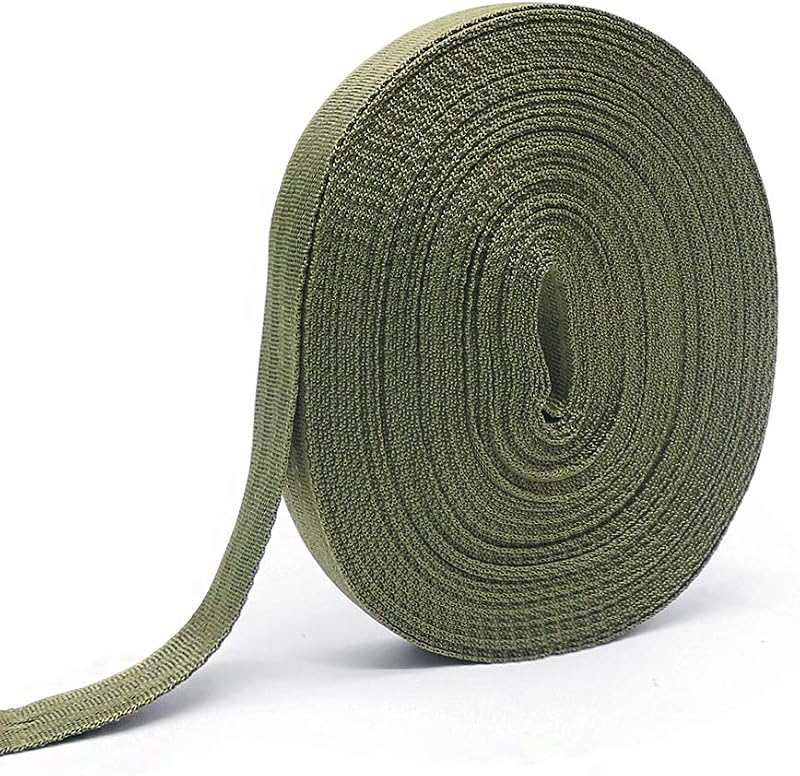 Shintop Tree Ties 65 Feet Heavy Duty Nylon Plant Supports Webbing Strap