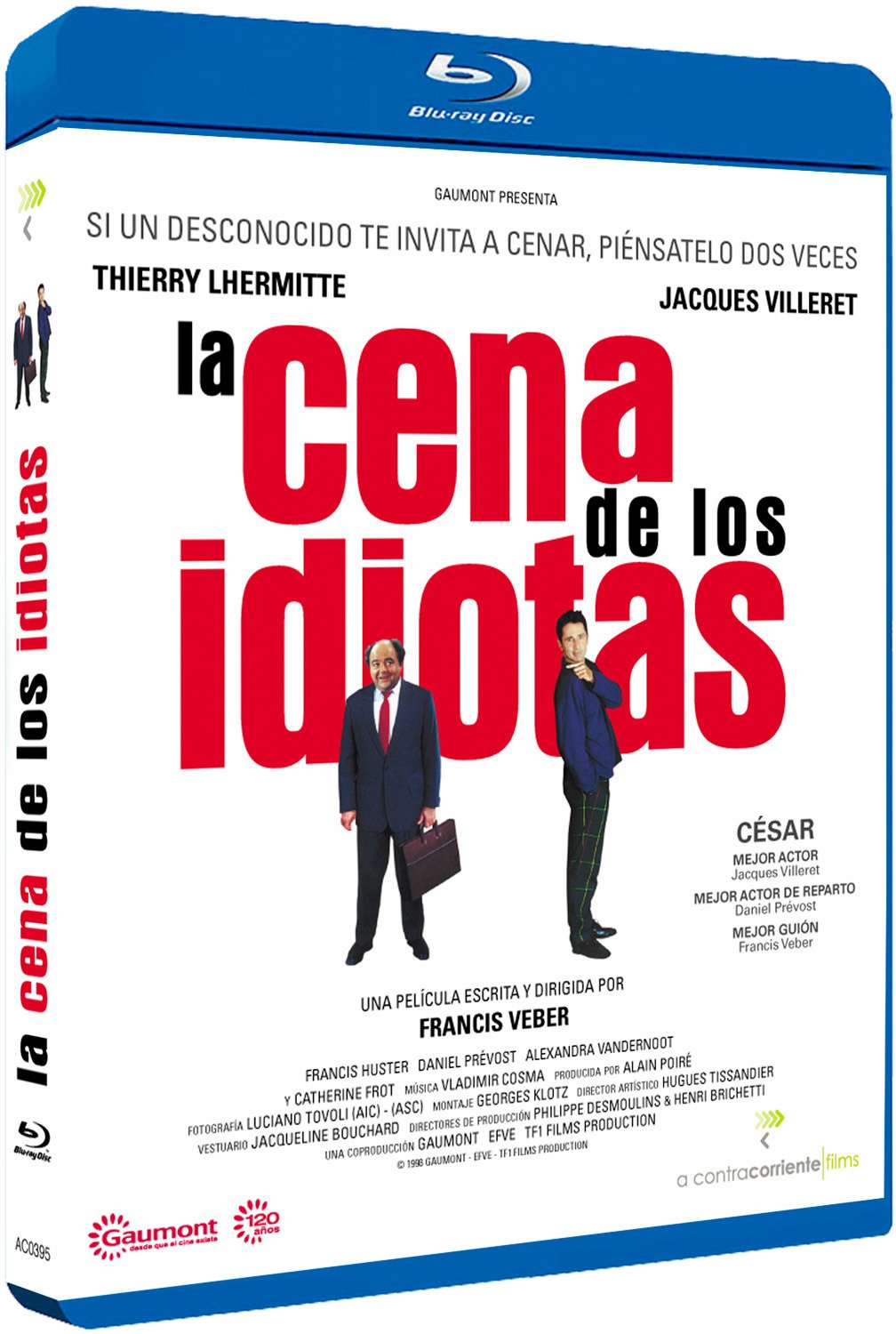 La cena de los idiotas