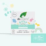 Dr Organic Baby Bum Balm Calendula 50ml Nappy Rash Cream Vegan Organic view 7