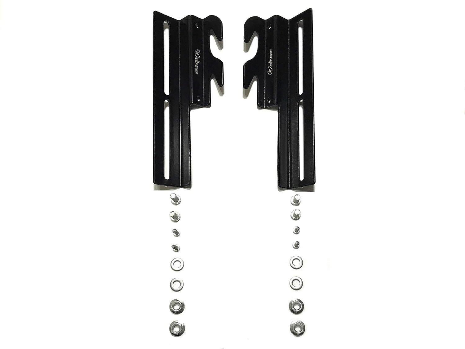 Bed Rail Headboard Bracket Bed Hook Adapter Kit 2 Pack 711 Bolt On To Hook On Conversion Bed Frame Brackets Home Kitchen Replacement Parts