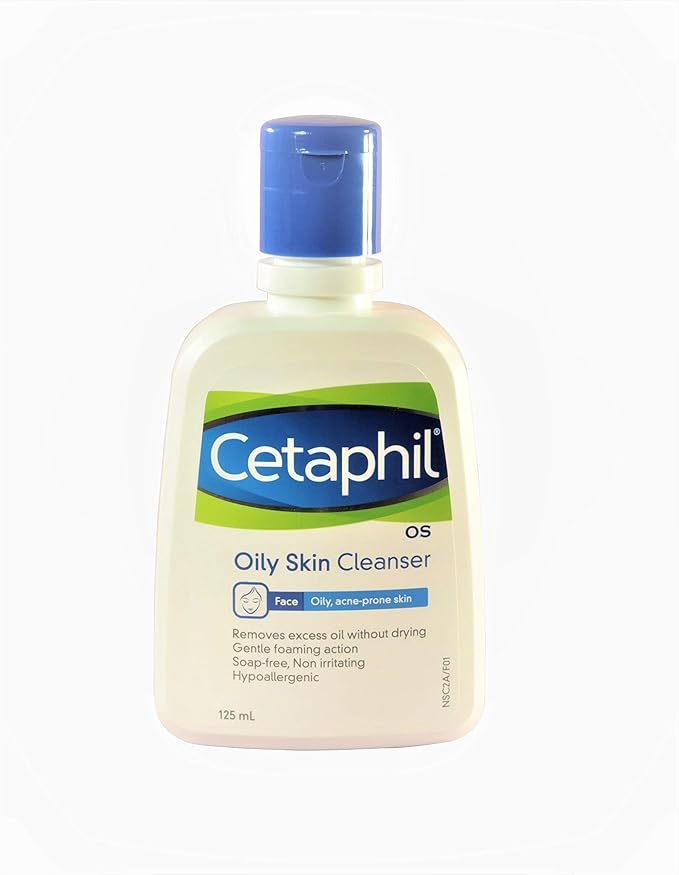 cetaphil oily skin cleaner